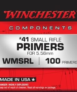 winchester 41 primers