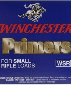 winchester small rifle primers