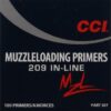 cci 209 muzzleloader primers