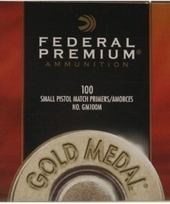 Federal 100 Primers