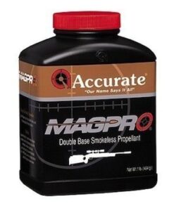 accurate magpro powder