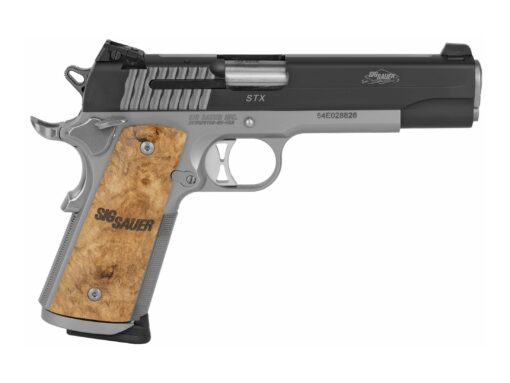 sig sauer 1911 stx