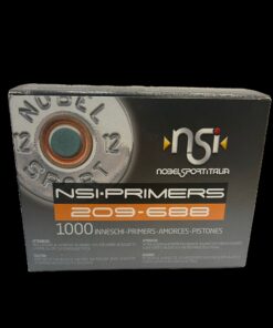 nobel sport 209 primers