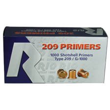 rio 209 primers