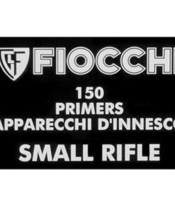 Fiocchi Small Rifle Primers
