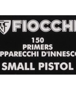 fiocchi small pistol primers