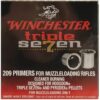 winchester triple seven 209 primers