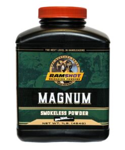 ramshot magnum powder in stock
