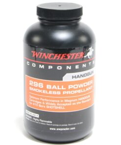 winchester 296