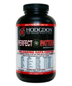 hodgdon perfect pattern