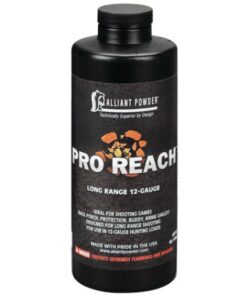 pro reach powder
