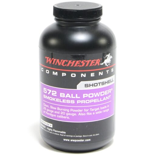 winchester 572