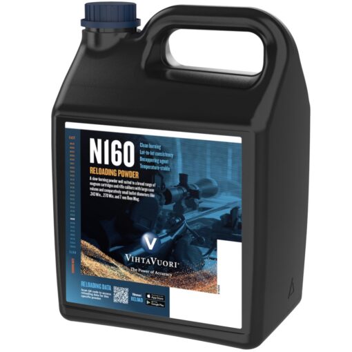 n160 powder