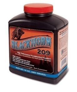 blackhorn 209 black powder