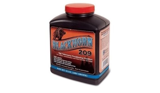 blackhorn 209 black powder