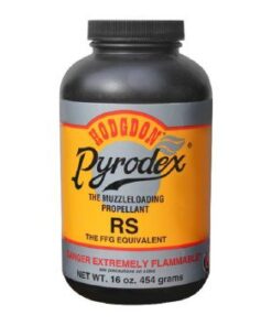 pyrodex rs