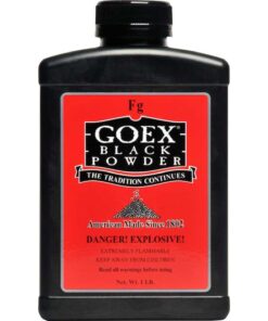 fg black powder