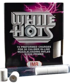 white hots pellets