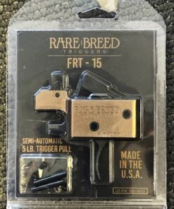 frt 15 trigger